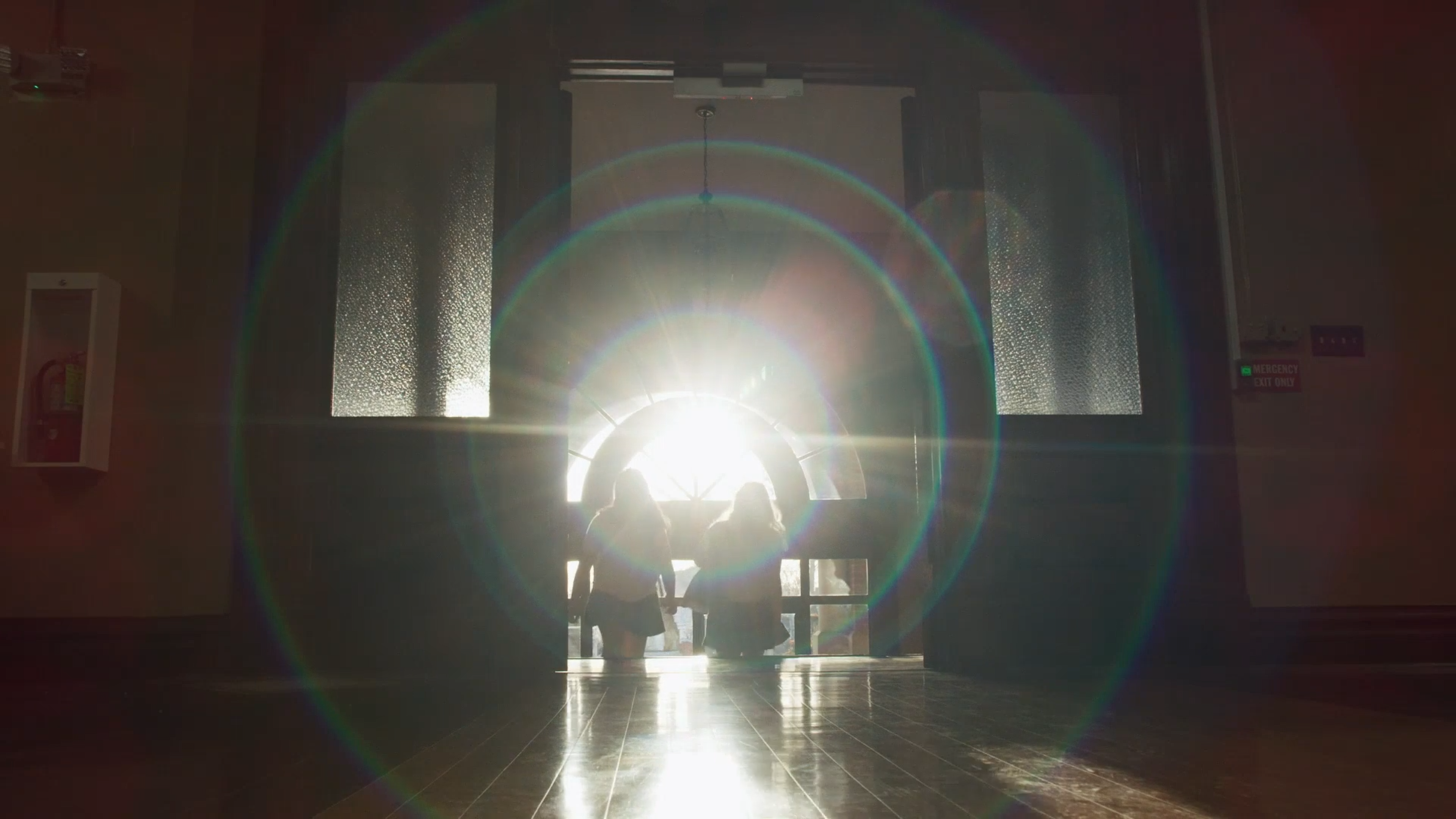 Deadly Debutante — cinematic frame