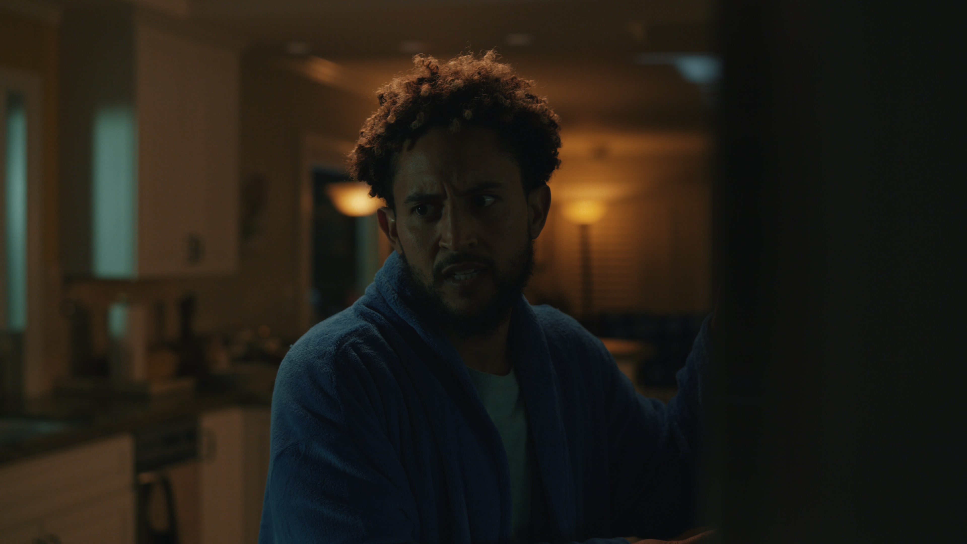 Get Off My Lawn — opening scene