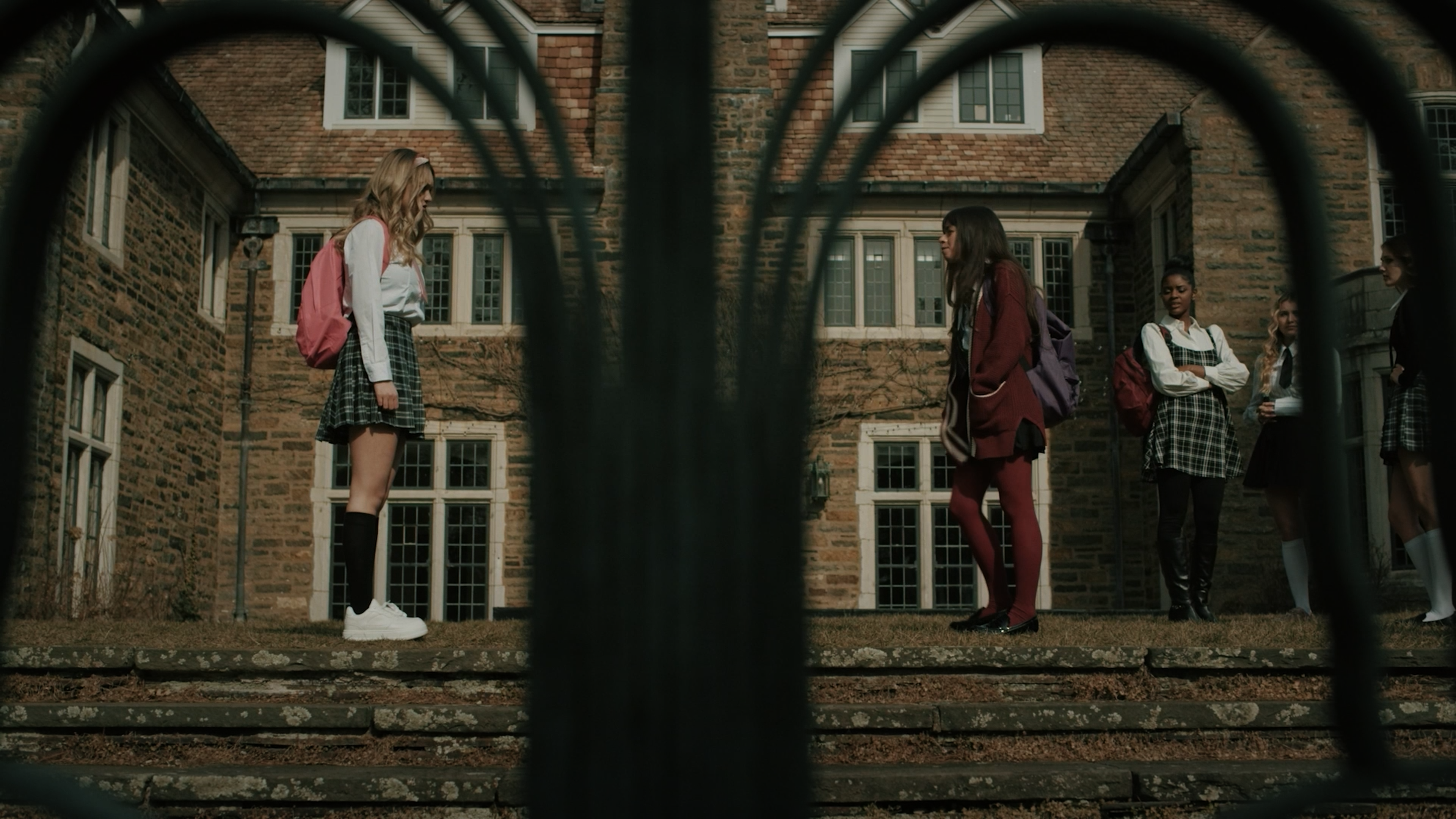 Paranormal Nobodies — supernatural encounter