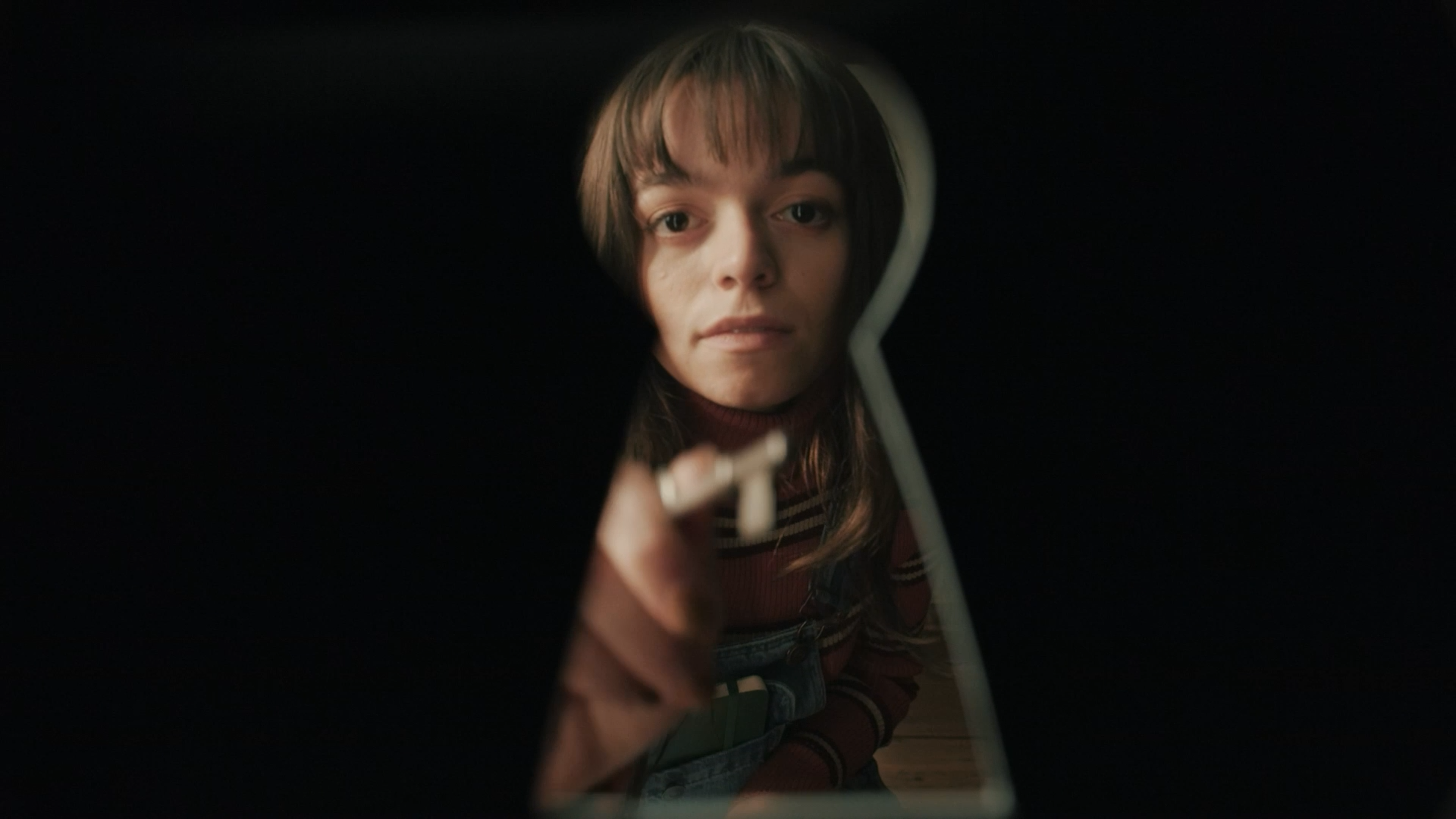 Paranormal Nobodies — eerie interior