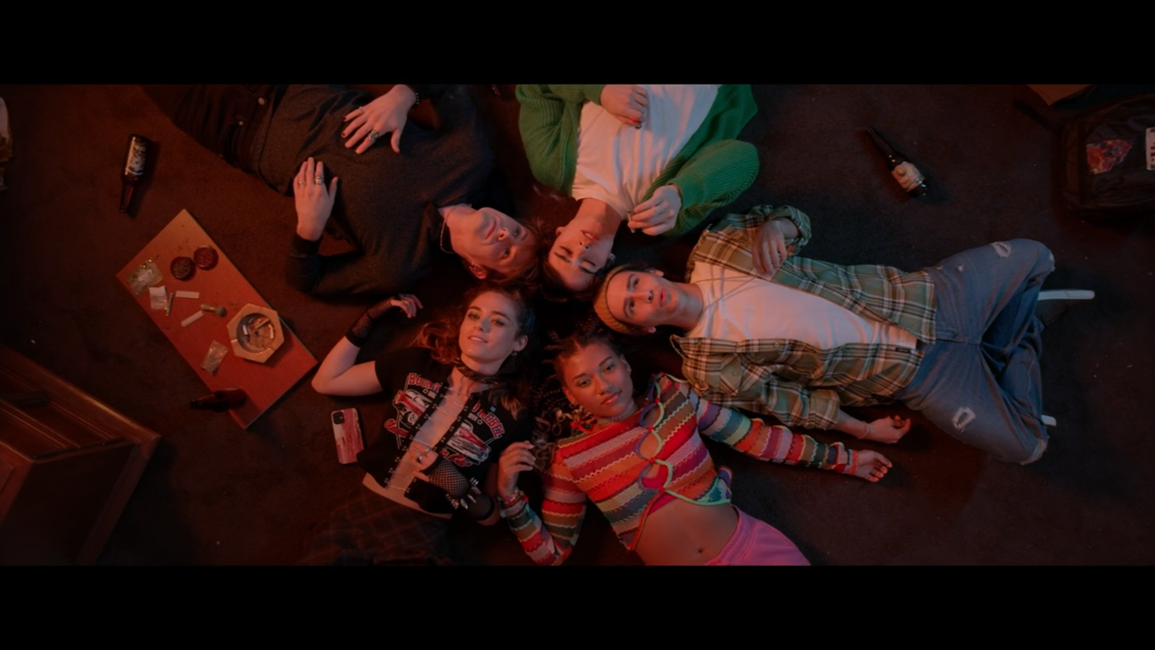 Romeo and Juliet Killers — dramatic moment