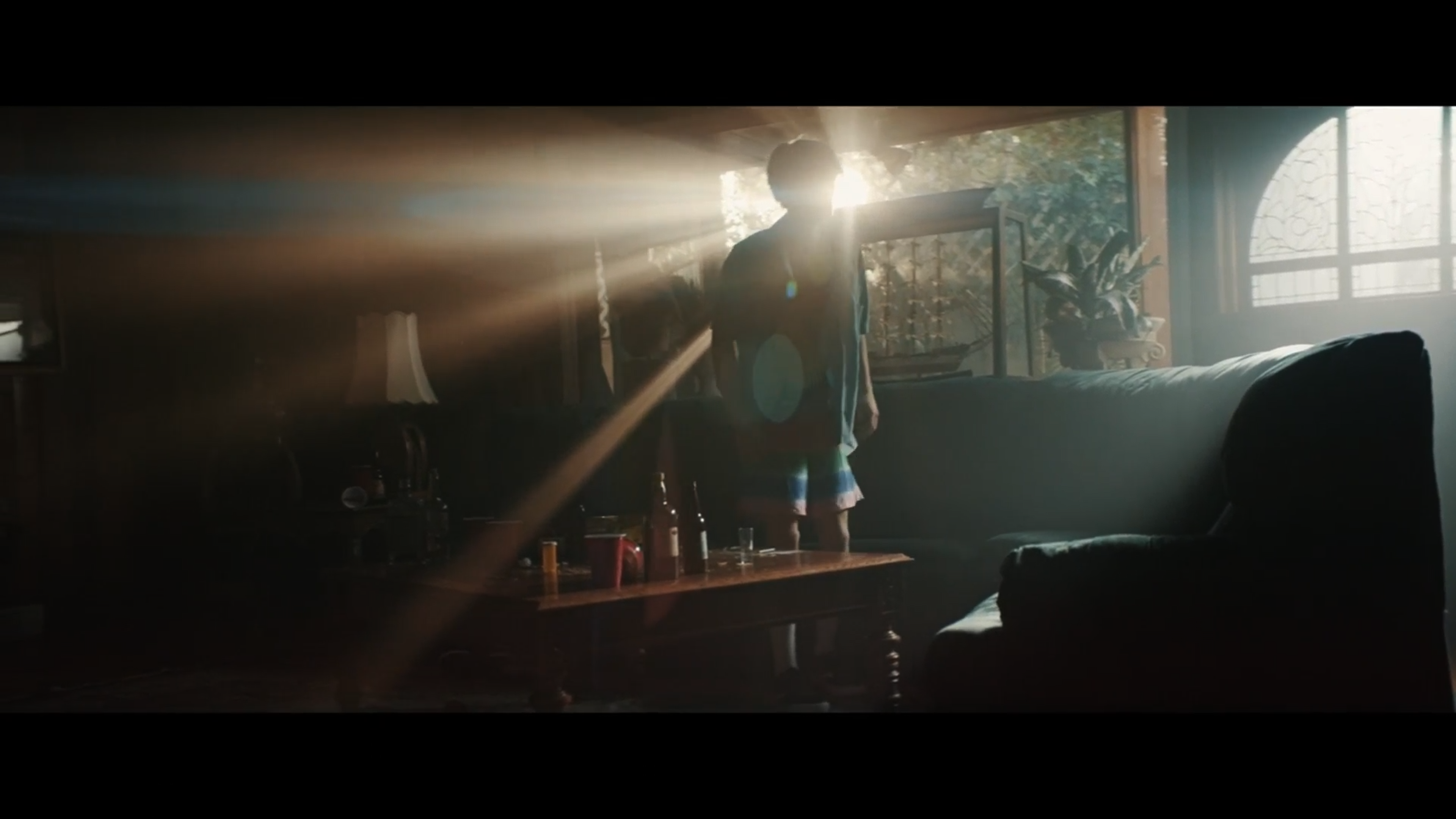 Romeo and Juliet Killers — moody scene