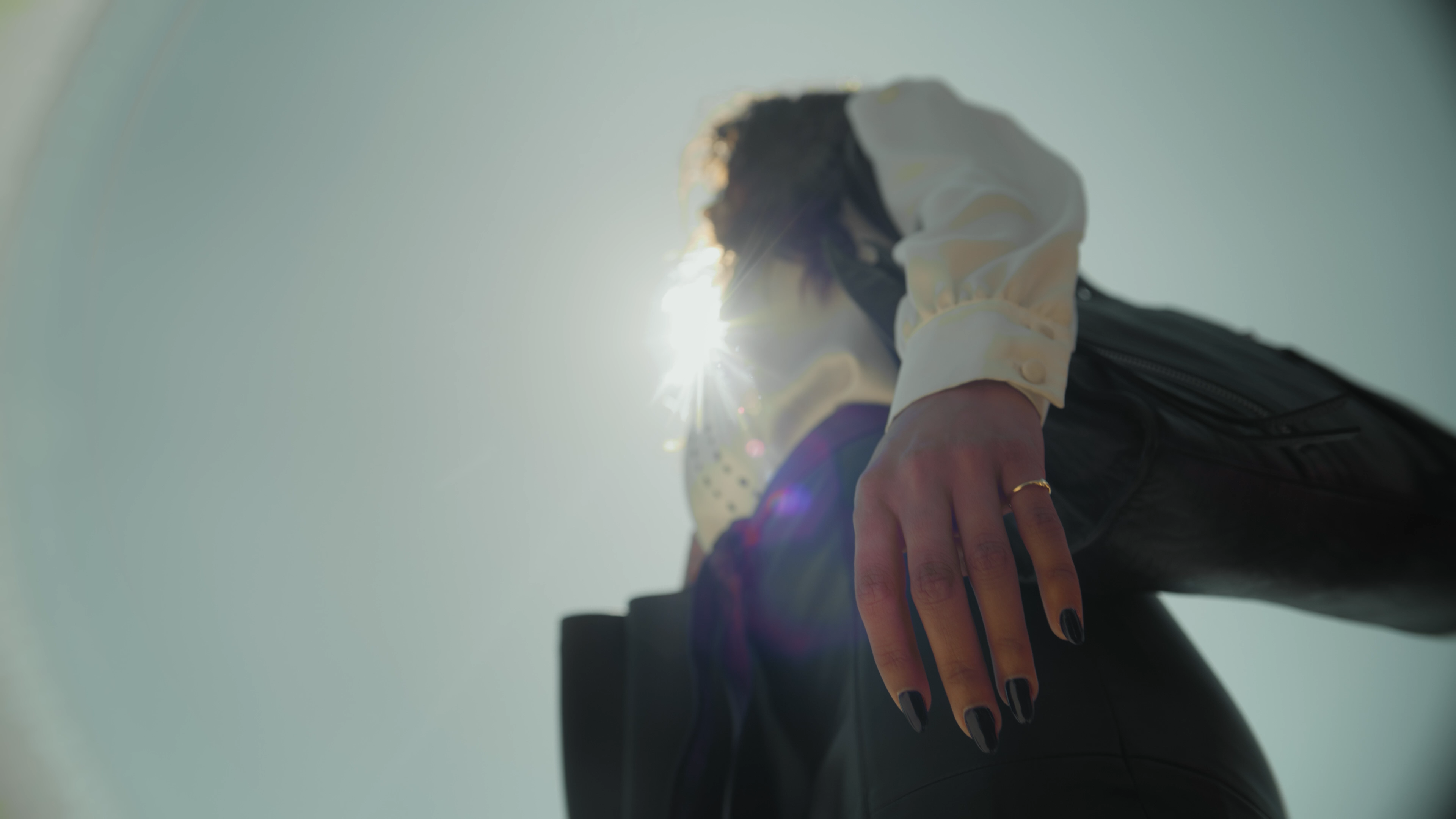 The Lies We Bury — dramatic interior lighting