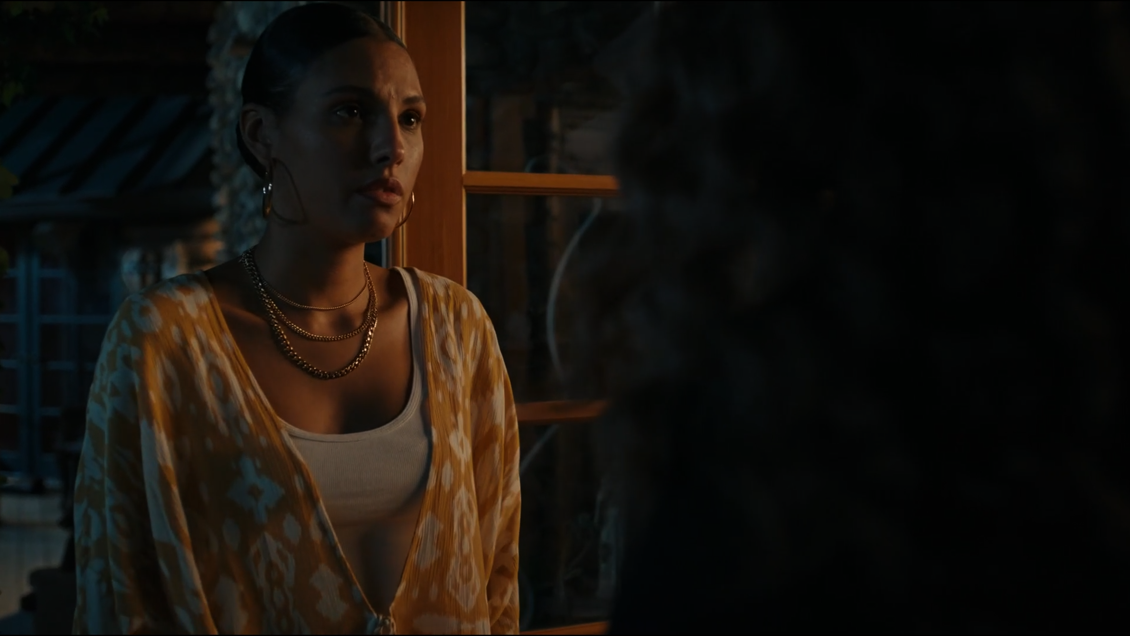 Vacation Home Nightmare — thriller scene